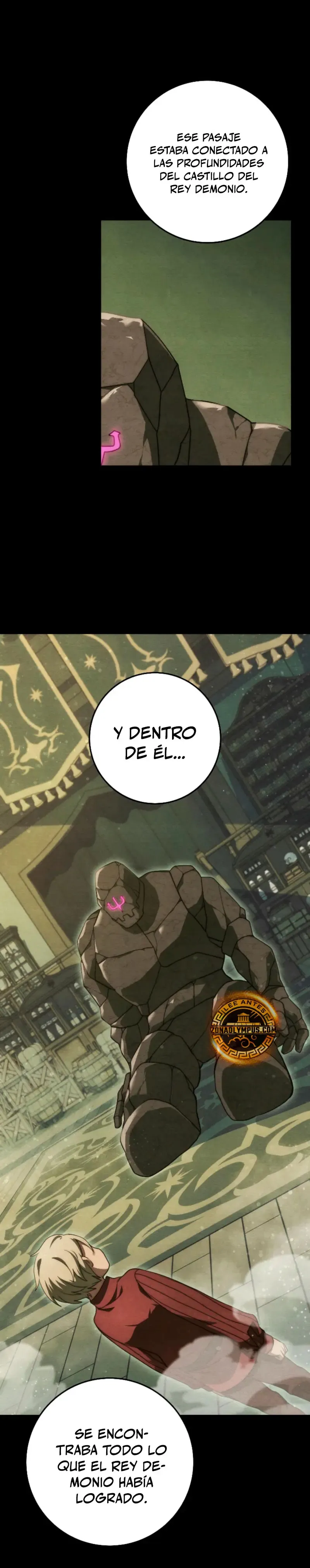 Emperador de Acero Capítulo 32 en Línea - página 8