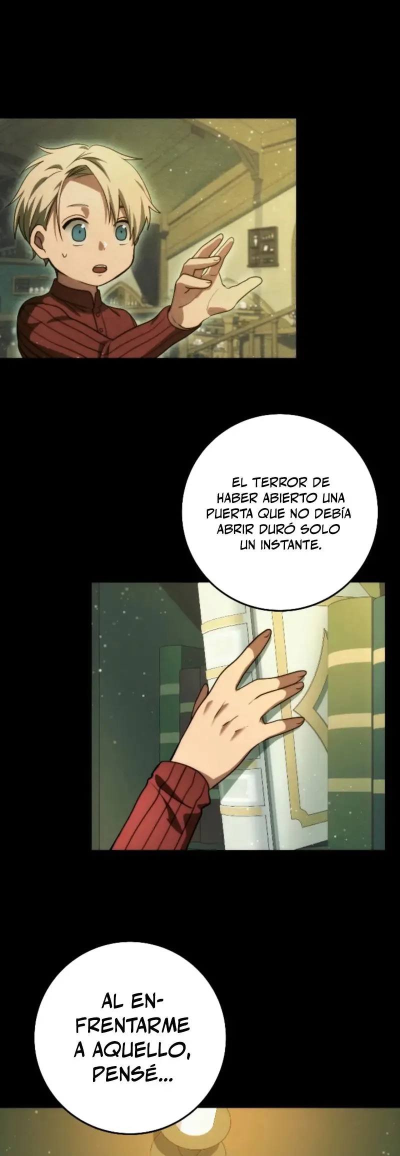 Emperador de Acero Capítulo 32 en Línea - página 9