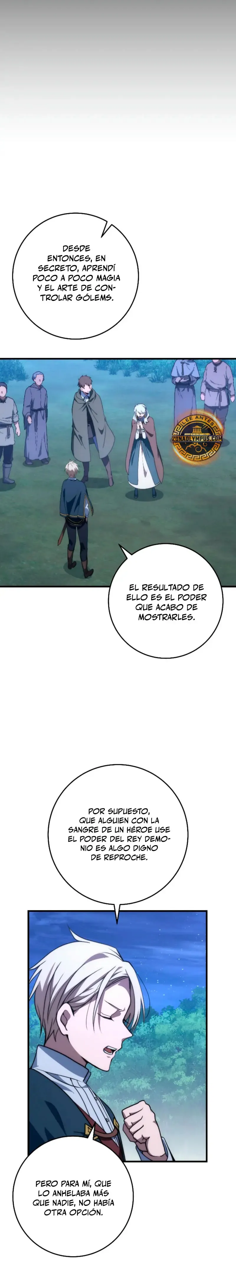 Emperador de Acero Capítulo 32 en Línea - página 11