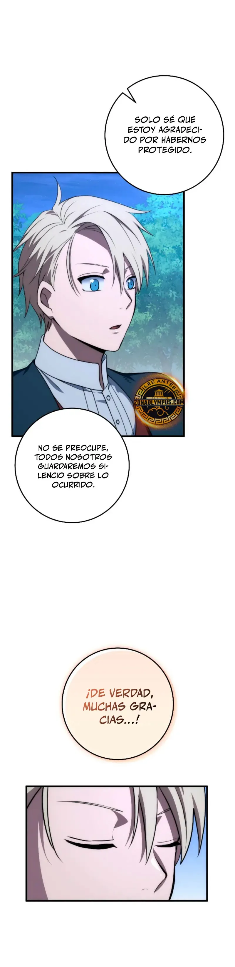 Emperador de Acero Capítulo 32 en Línea - página 14