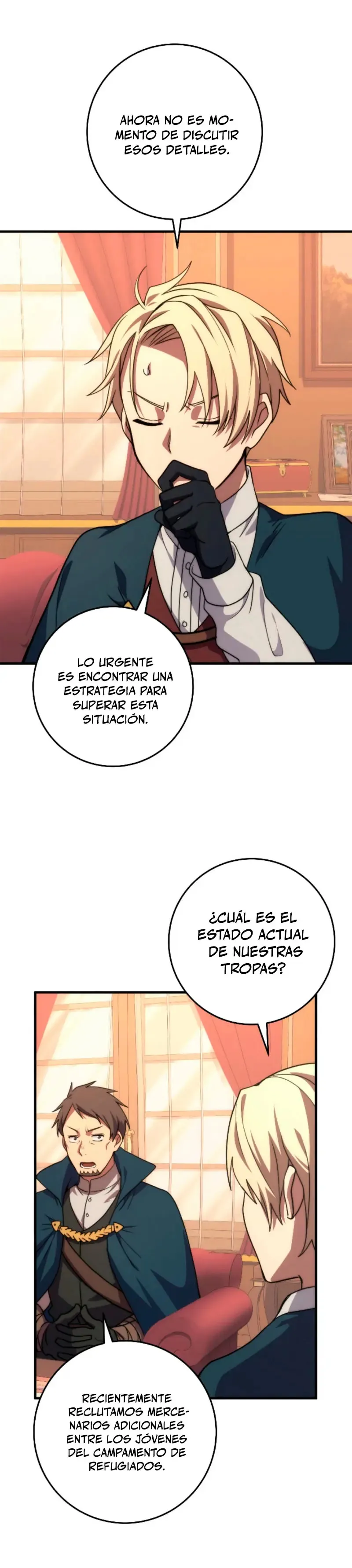 Emperador de Acero Capítulo 32 en Línea - página 26