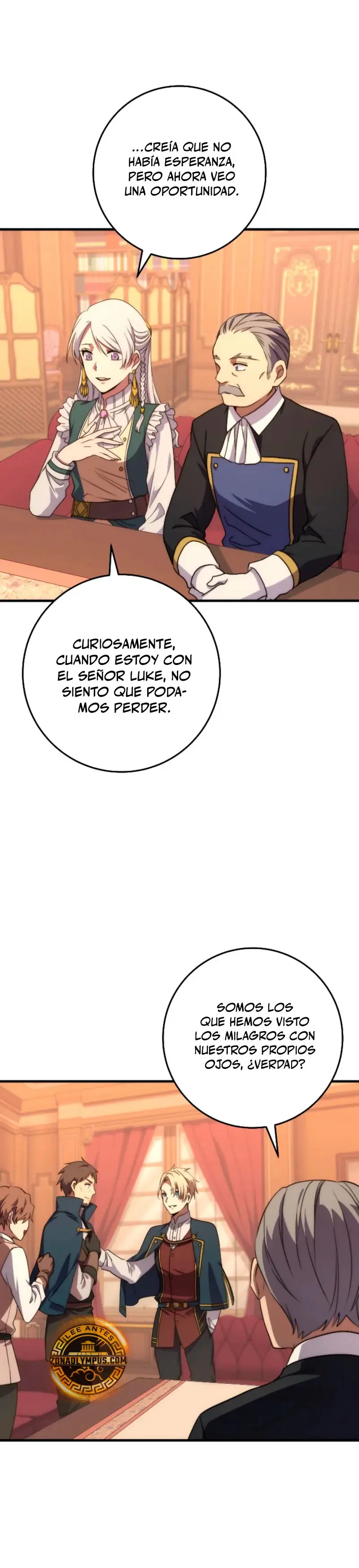 Emperador de Acero Capítulo 32 en Línea - página 43