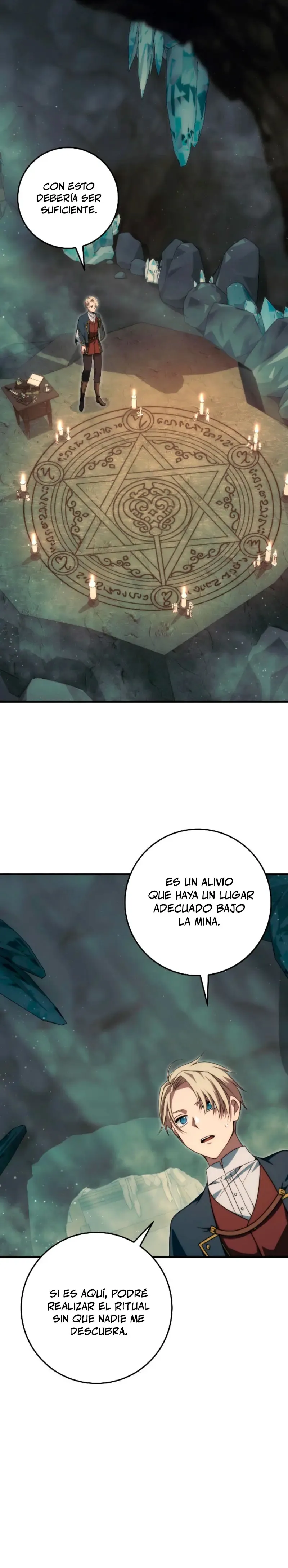 Emperador de Acero Capítulo 33 en Línea - página 4