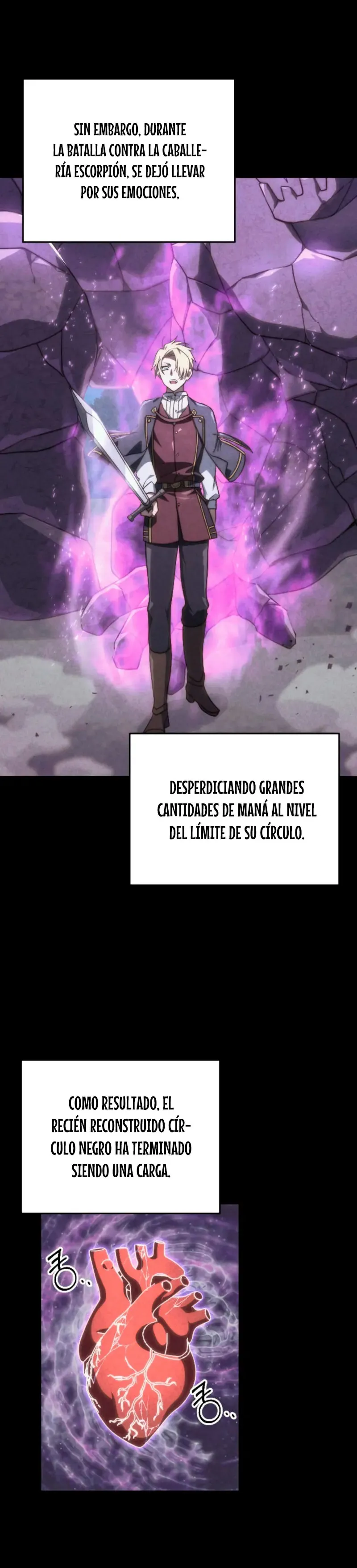 Emperador de Acero Capítulo 33 en Línea - página 6