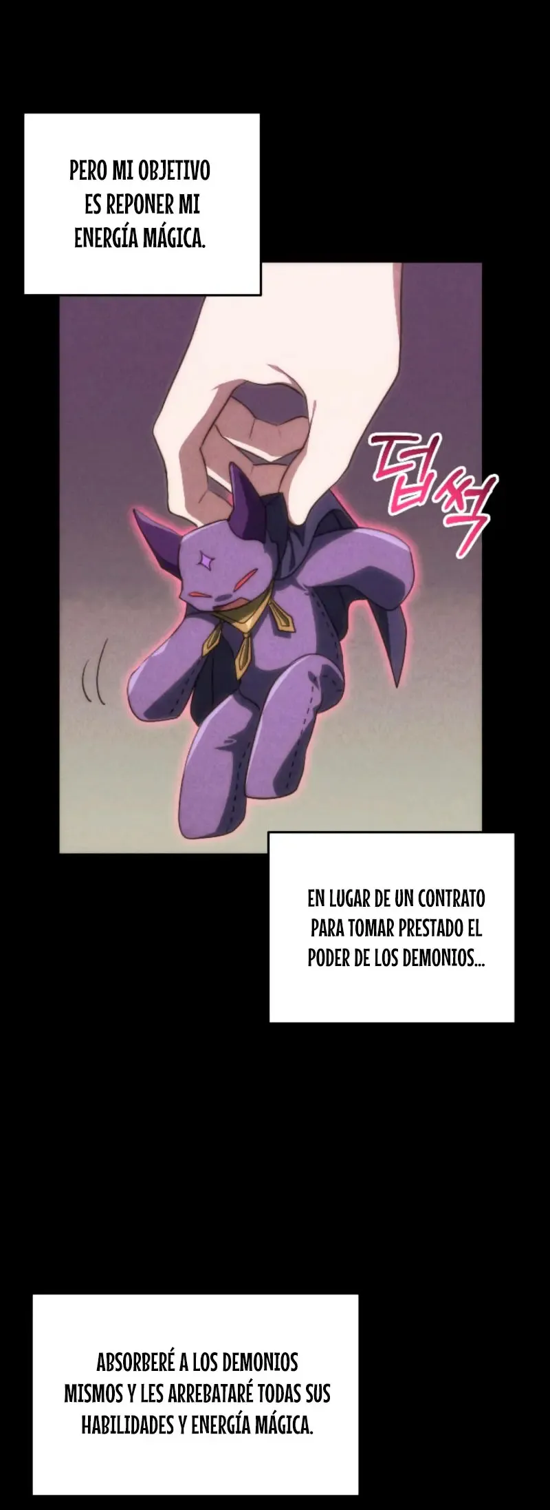 Emperador de Acero Capítulo 33 en Línea - página 9