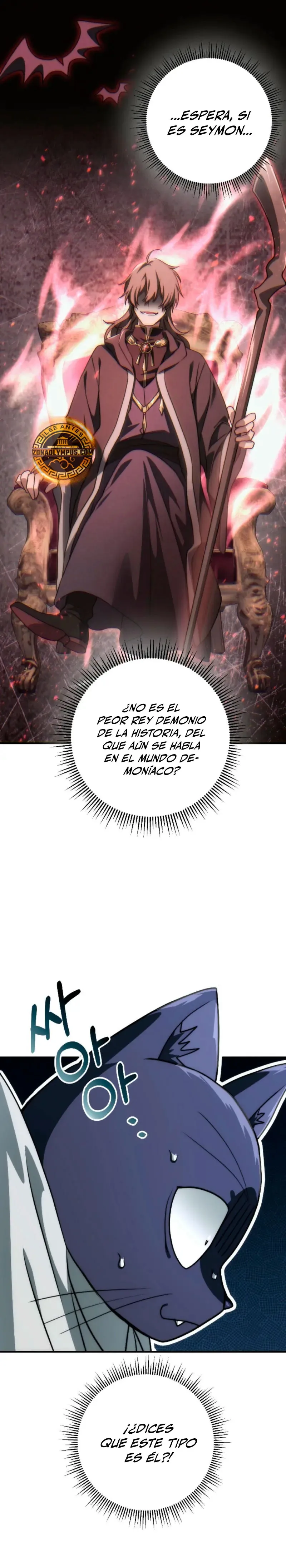 Emperador de Acero Capítulo 34 en Línea - página 7
