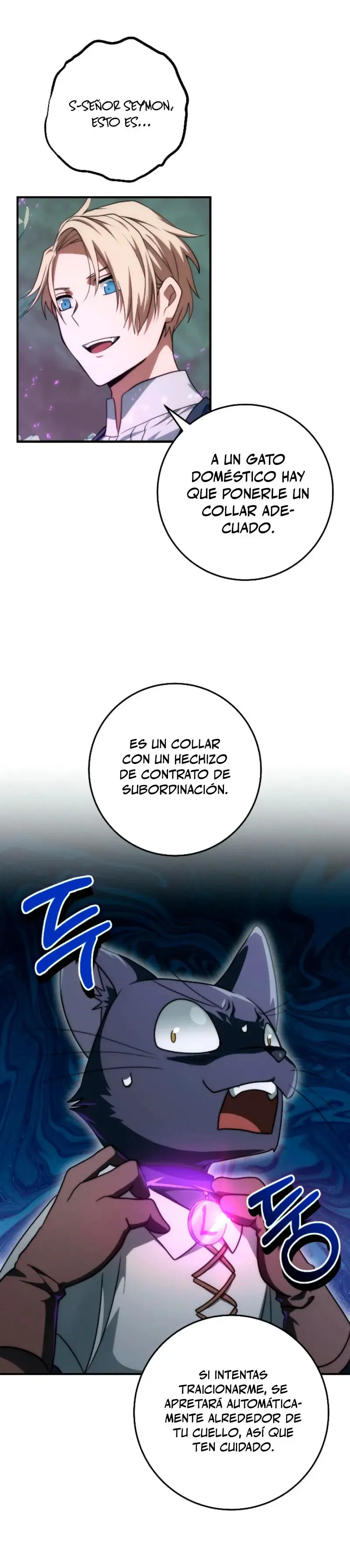 Emperador de Acero Capítulo 34 en Línea - página 15