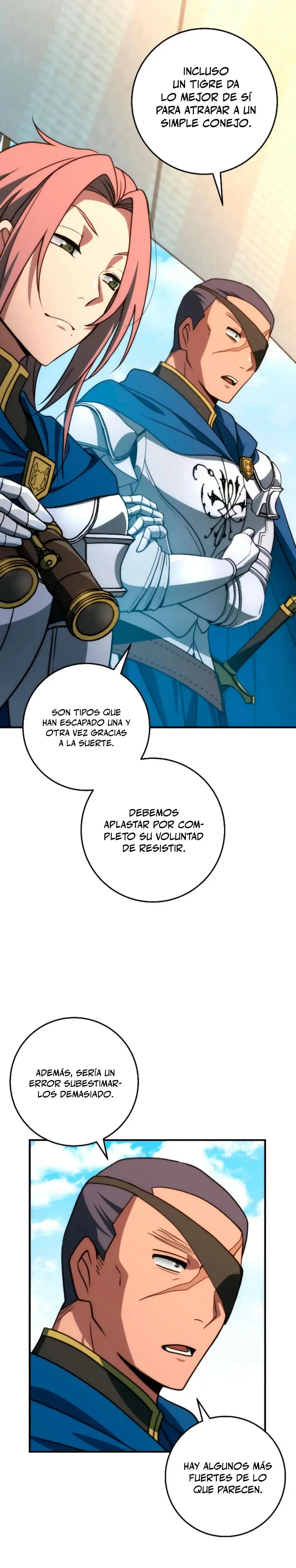 Emperador de Acero Capítulo 34 en Línea - página 29