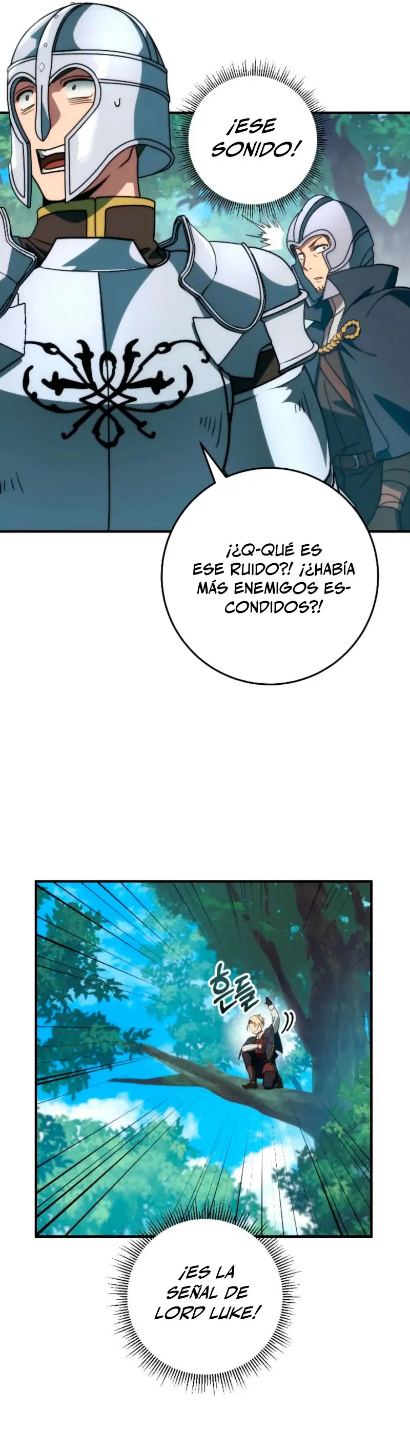 Emperador de Acero Capítulo 36 en Línea - página 18