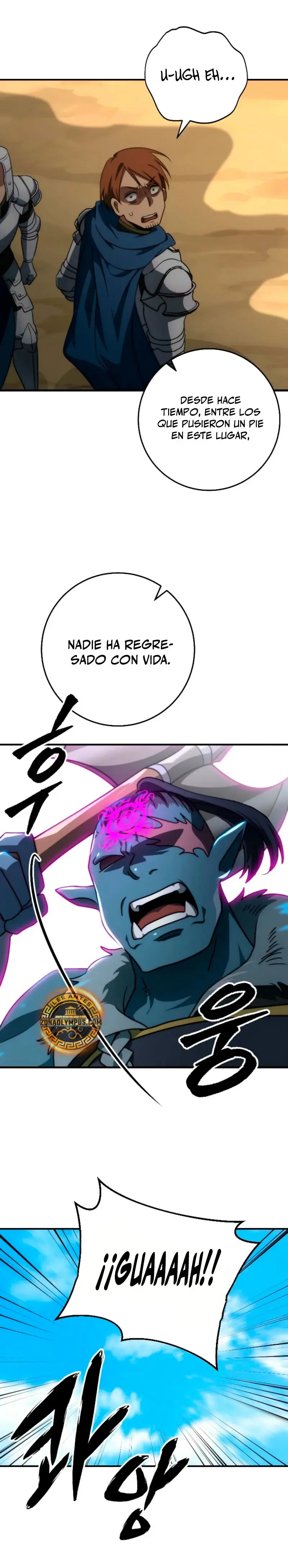 Emperador de Acero Capítulo 36 en Línea - página 30