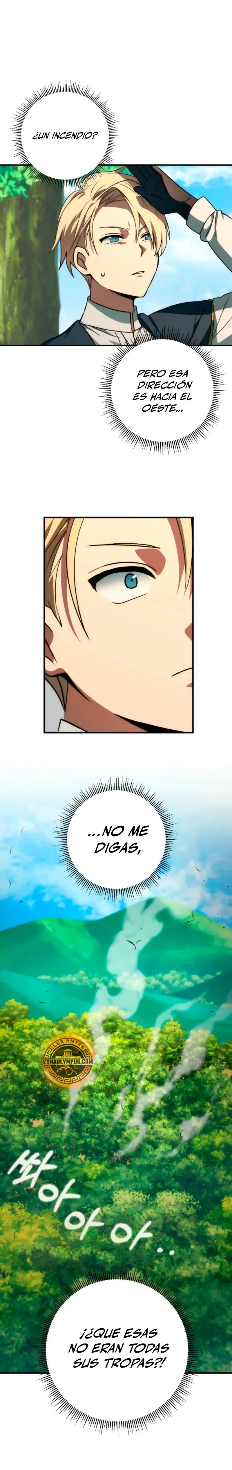 Emperador de Acero Capítulo 36 en Línea - página 33