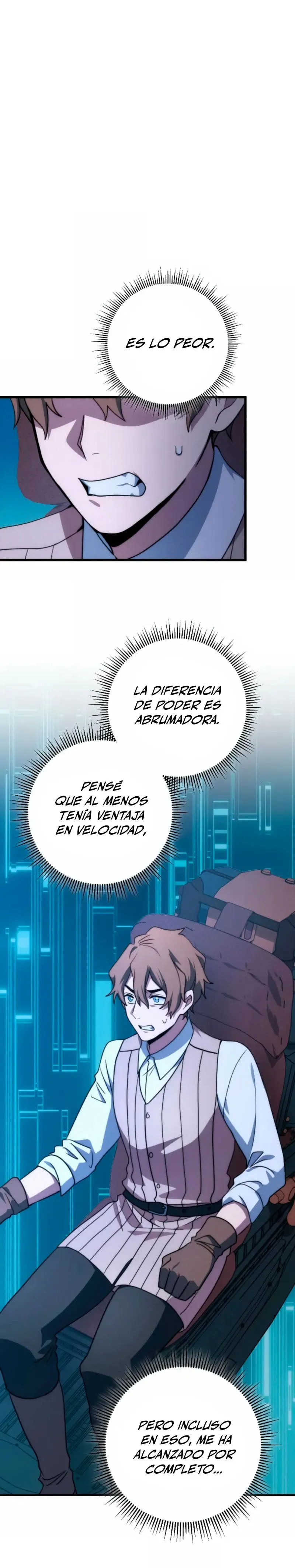 Emperador de Acero Capítulo 38 en Línea - página 18