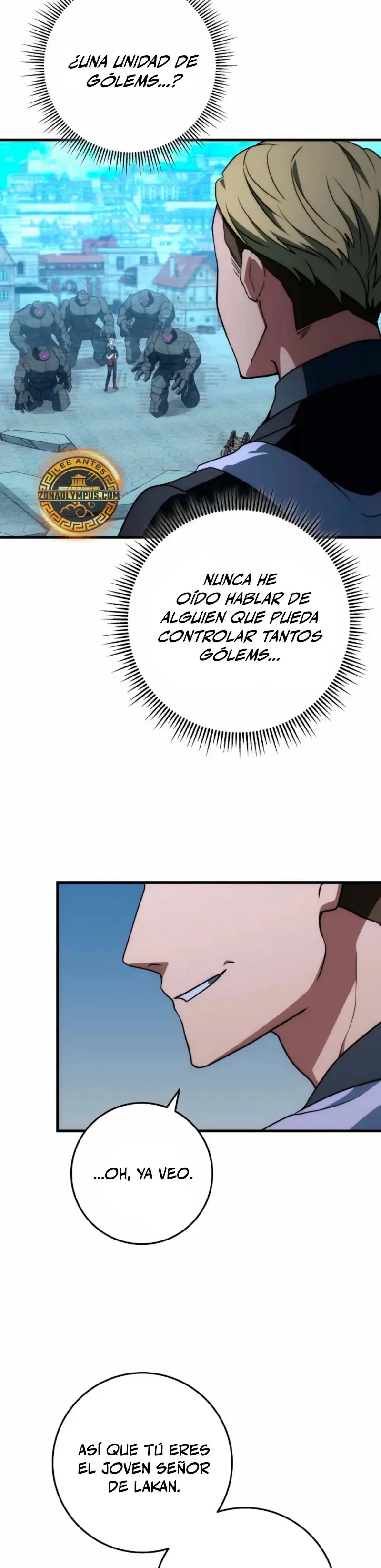 Emperador de Acero Capítulo 40 en Línea - página 5