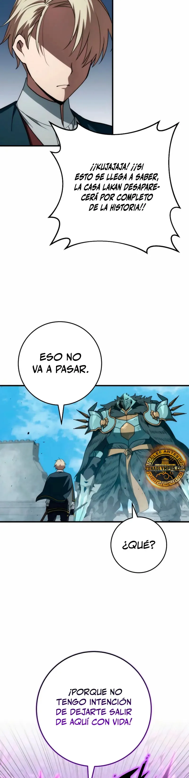 Emperador de Acero Capítulo 40 en Línea - página 7