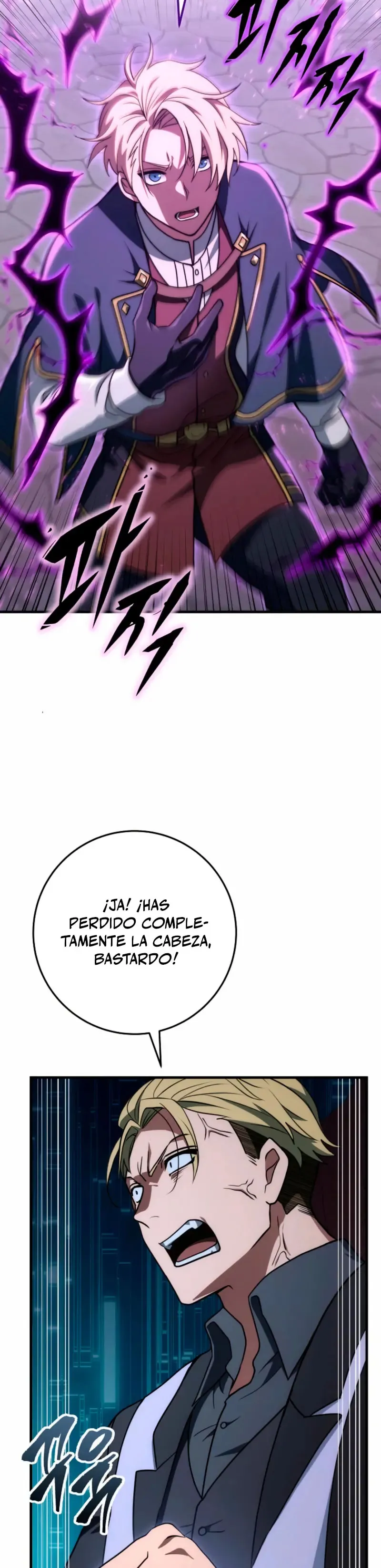 Emperador de Acero Capítulo 40 en Línea - página 8