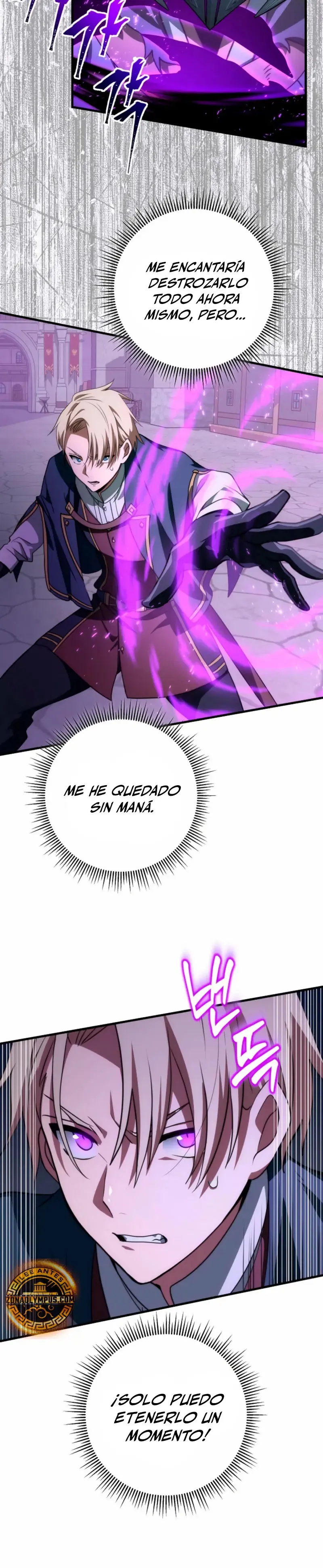 Emperador de Acero Capítulo 40 en Línea - página 11