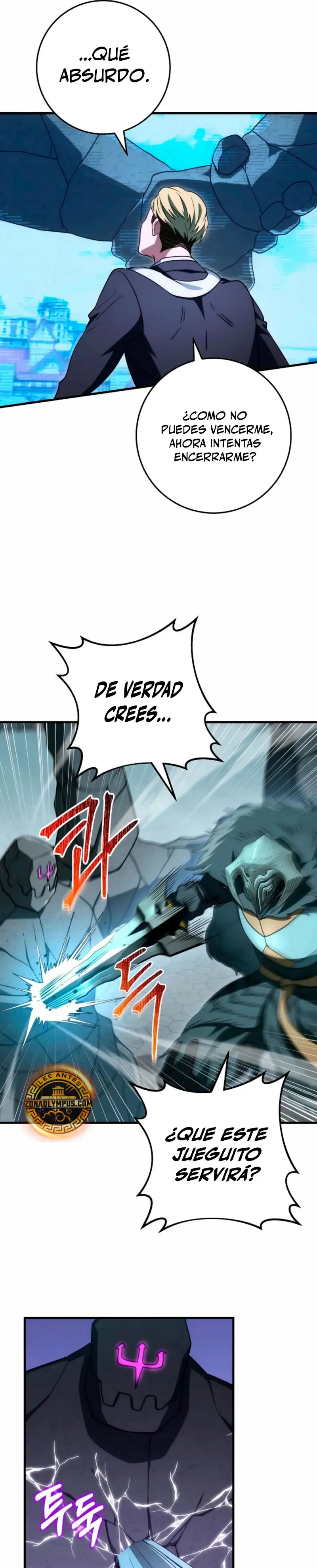 Emperador de Acero Capítulo 40 en Línea - página 17