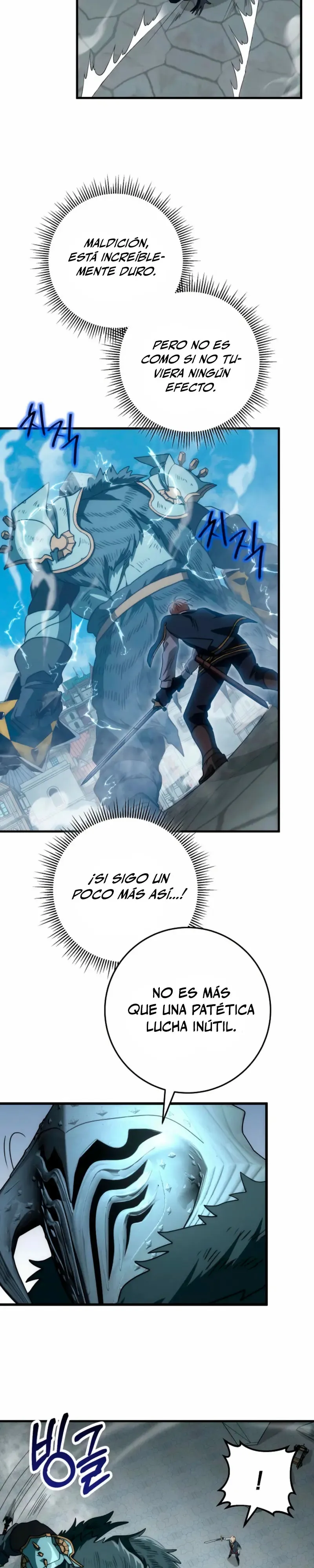 Emperador de Acero Capítulo 40 en Línea - página 28