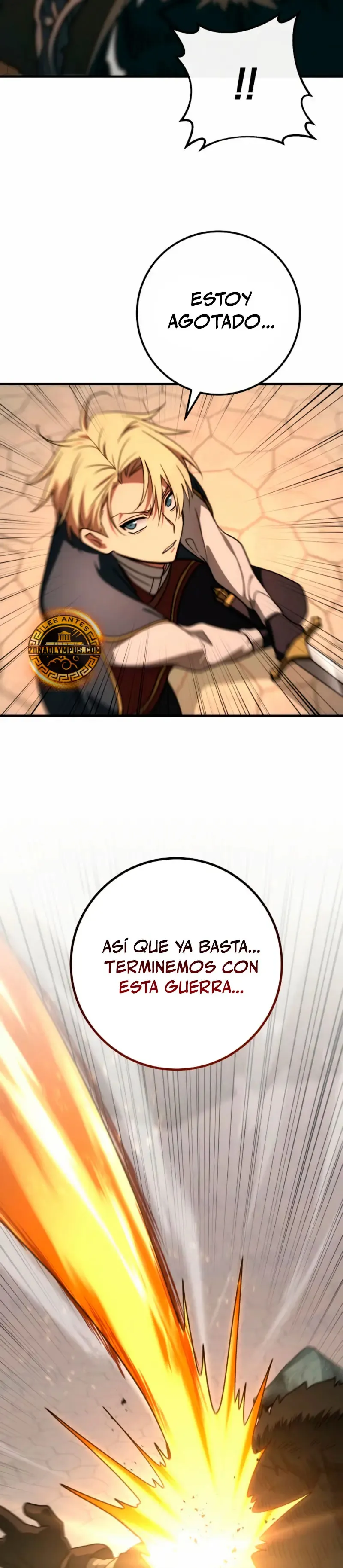 Emperador de Acero Capítulo 40 en Línea - página 44