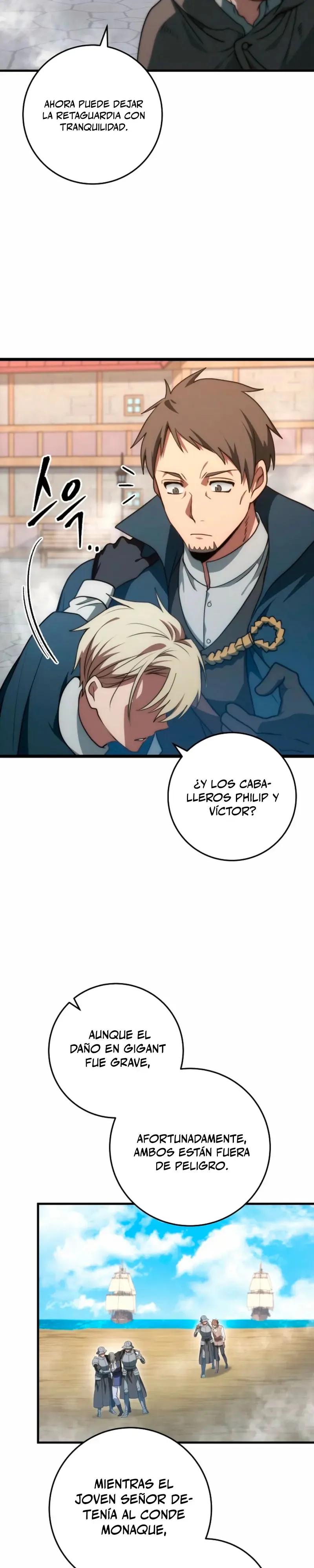 Emperador de Acero Capítulo 41 en Línea - página 18