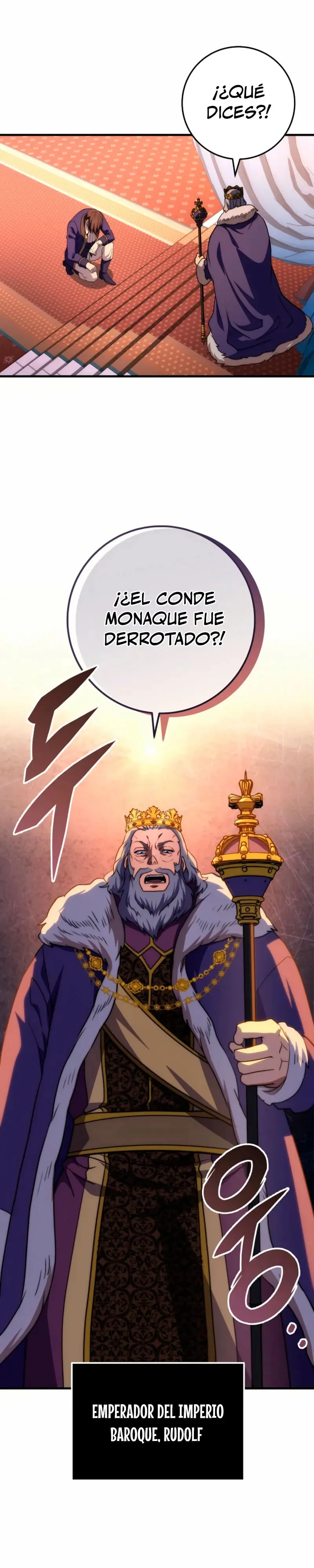 Emperador de Acero Capítulo 41 en Línea - página 23