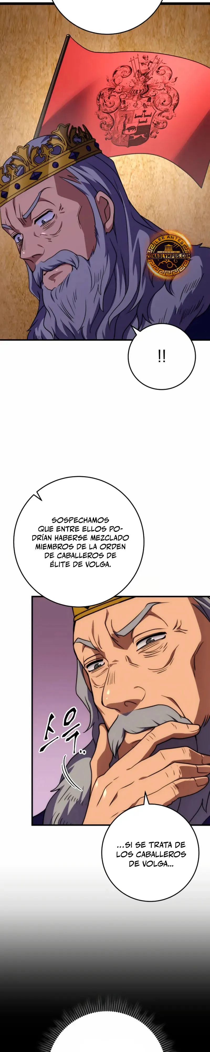 Emperador de Acero Capítulo 41 en Línea - página 27