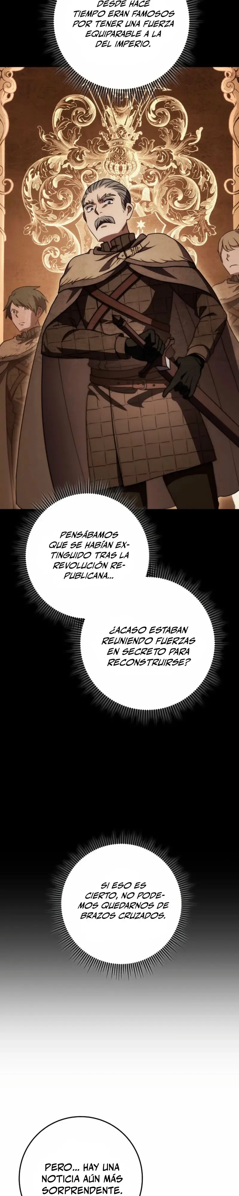 Emperador de Acero Capítulo 41 en Línea - página 28