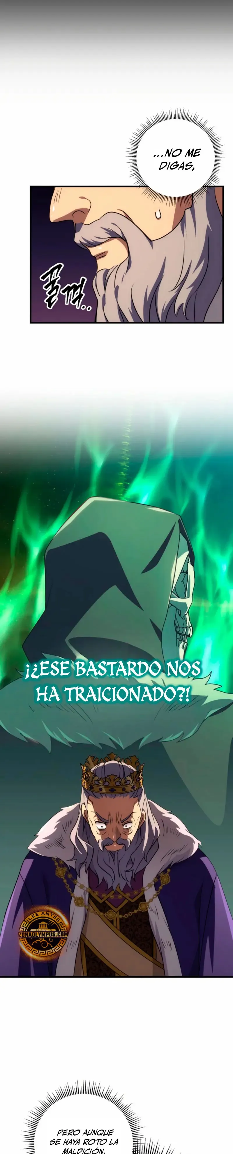 Emperador de Acero Capítulo 41 en Línea - página 33