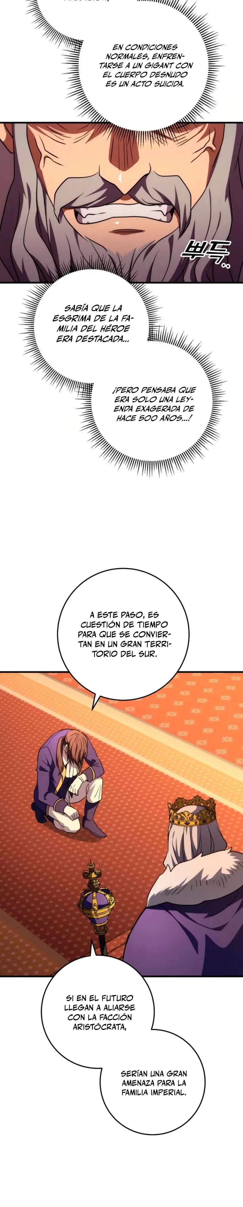 Emperador de Acero Capítulo 41 en Línea - página 34