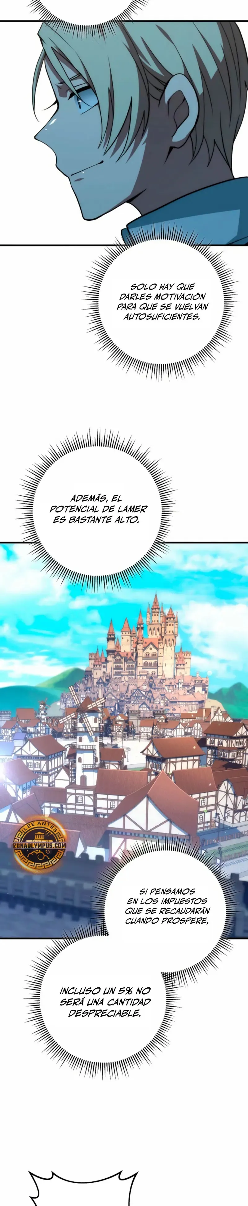 Emperador de Acero Capítulo 42 en Línea - página 20