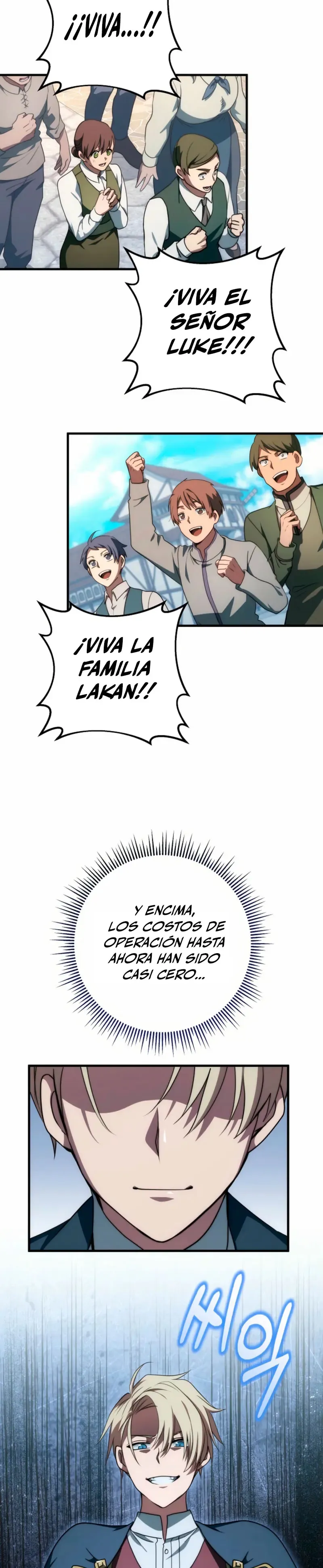 Emperador de Acero Capítulo 42 en Línea - página 21