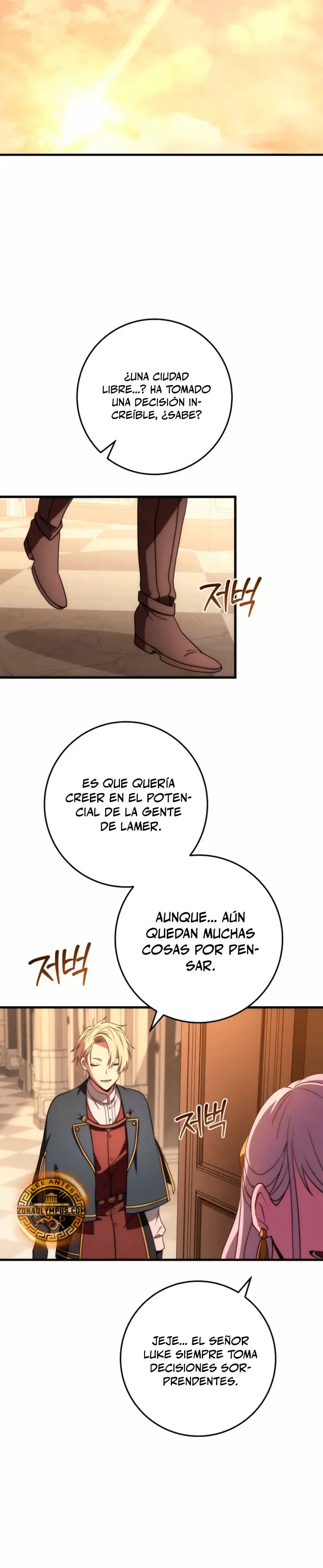 Emperador de Acero Capítulo 42 en Línea - página 23