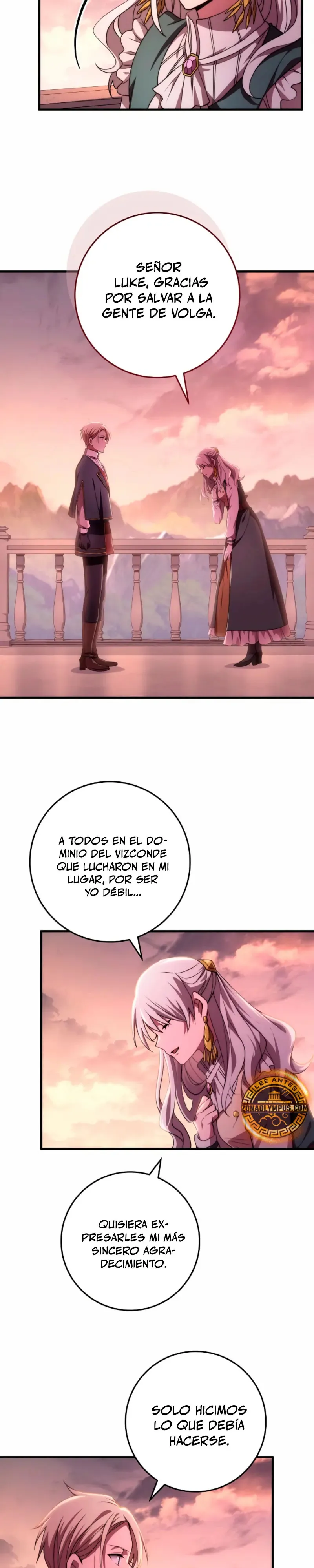Emperador de Acero Capítulo 42 en Línea - página 26