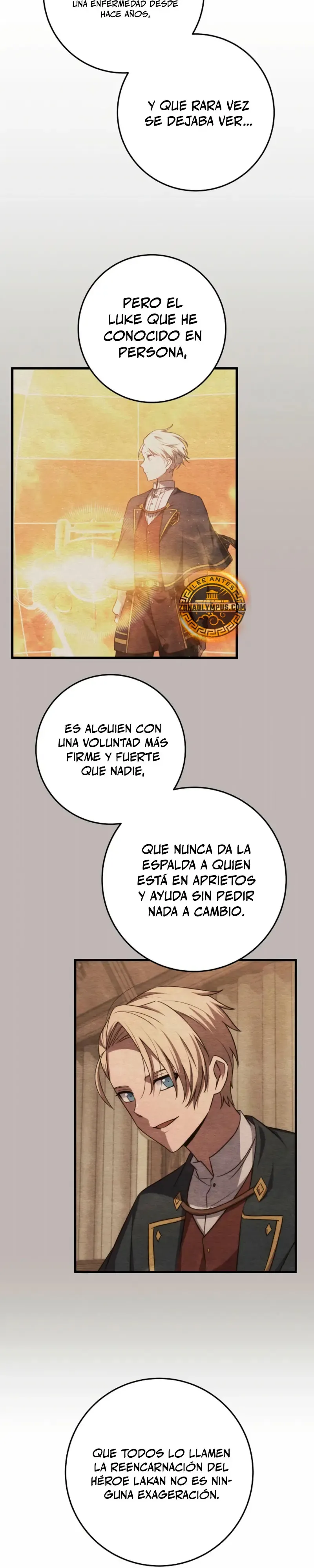 Emperador de Acero Capítulo 42 en Línea - página 28