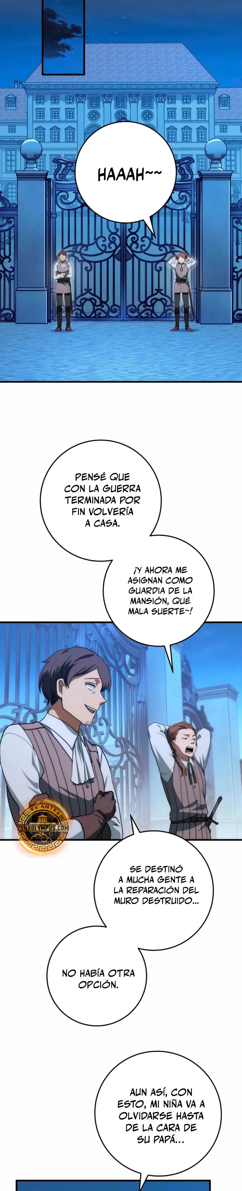 Emperador de Acero Capítulo 42 en Línea - página 39