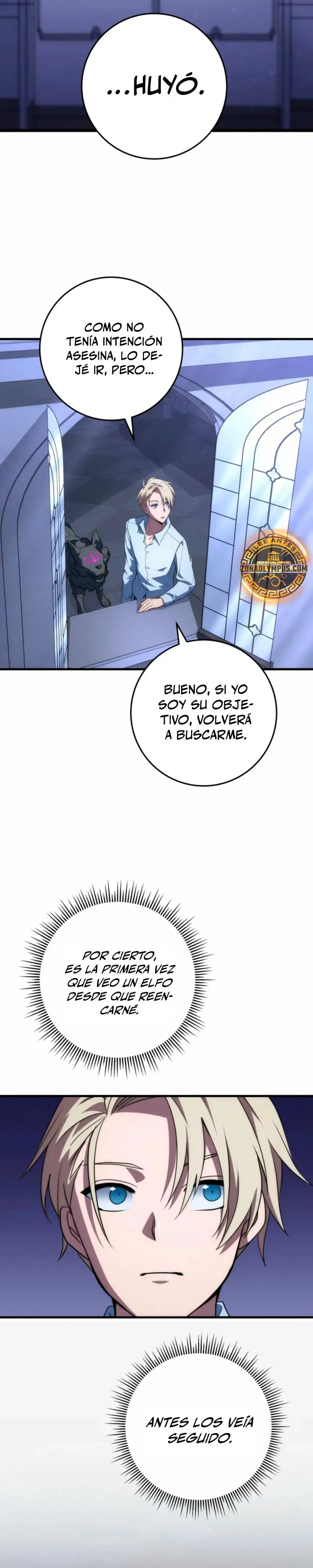 Emperador de Acero Capítulo 43 en Línea - página 16