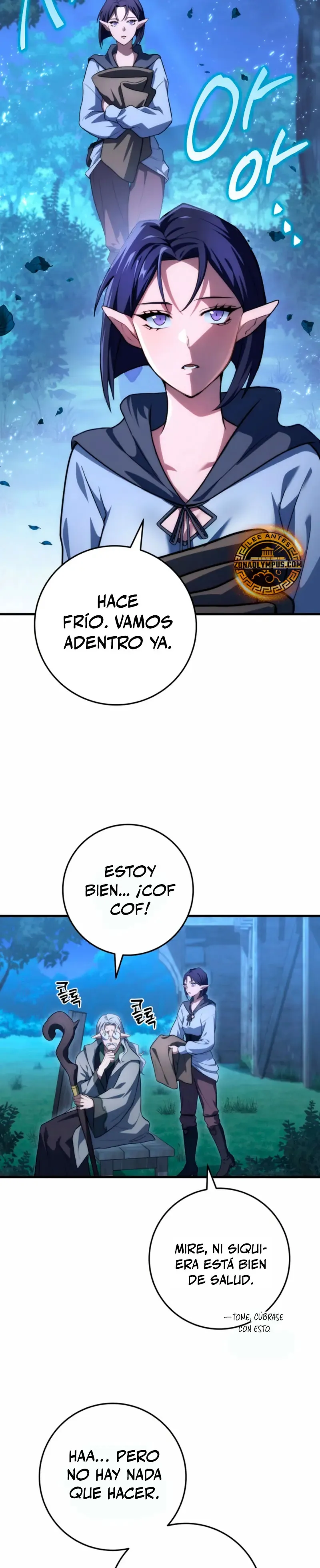 Emperador de Acero Capítulo 43 en Línea - página 19