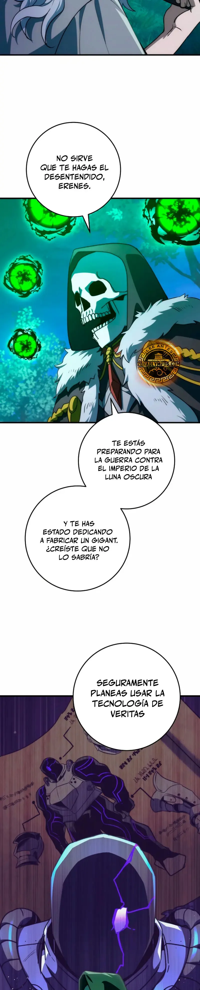 Emperador de Acero Capítulo 44 en Línea - página 4