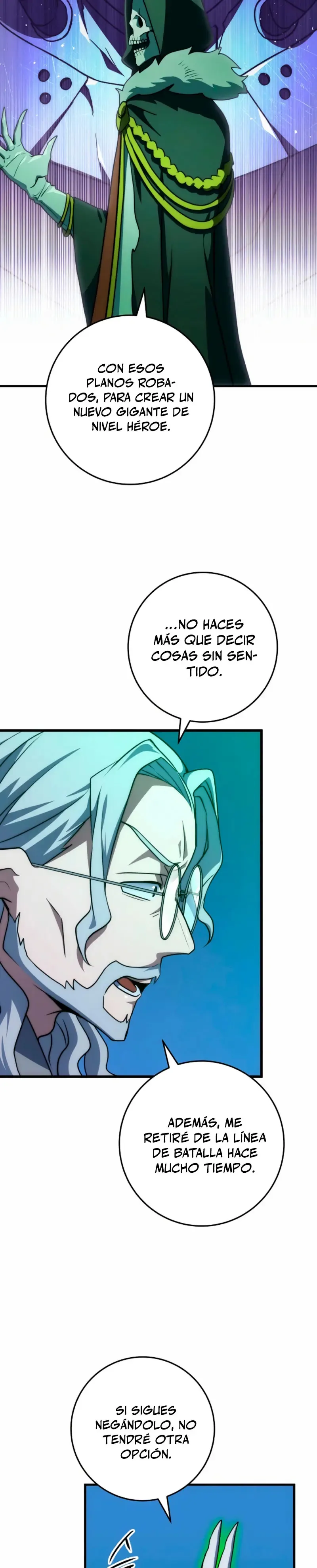 Emperador de Acero Capítulo 44 en Línea - página 5