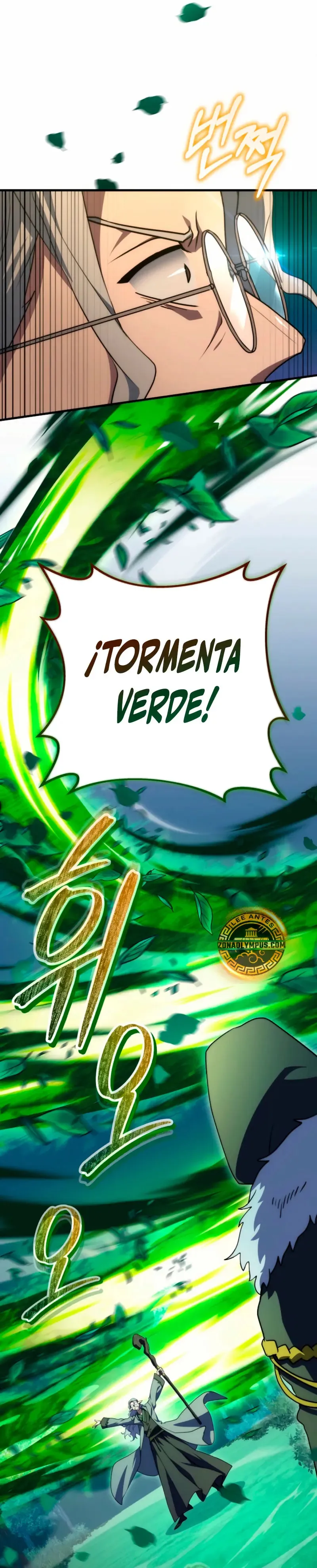 Emperador de Acero Capítulo 44 en Línea - página 9