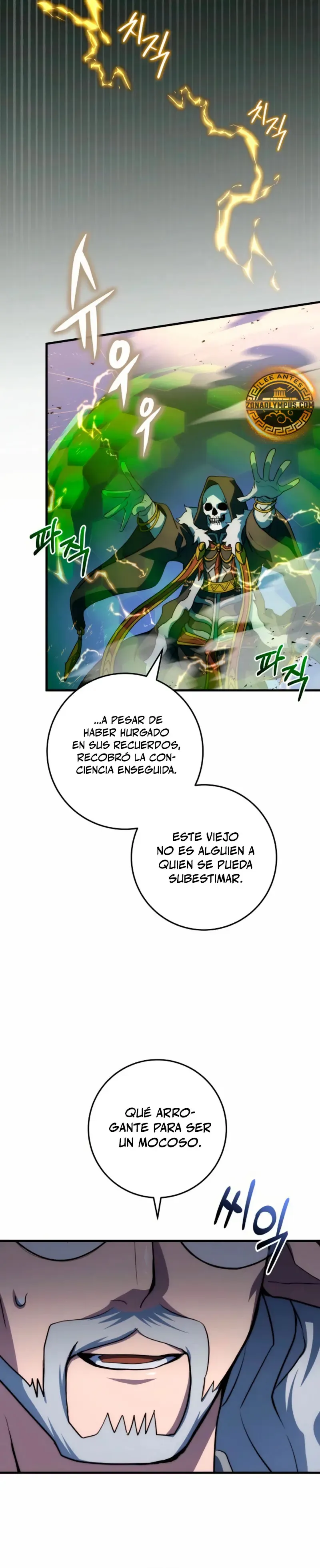 Emperador de Acero Capítulo 44 en Línea - página 16