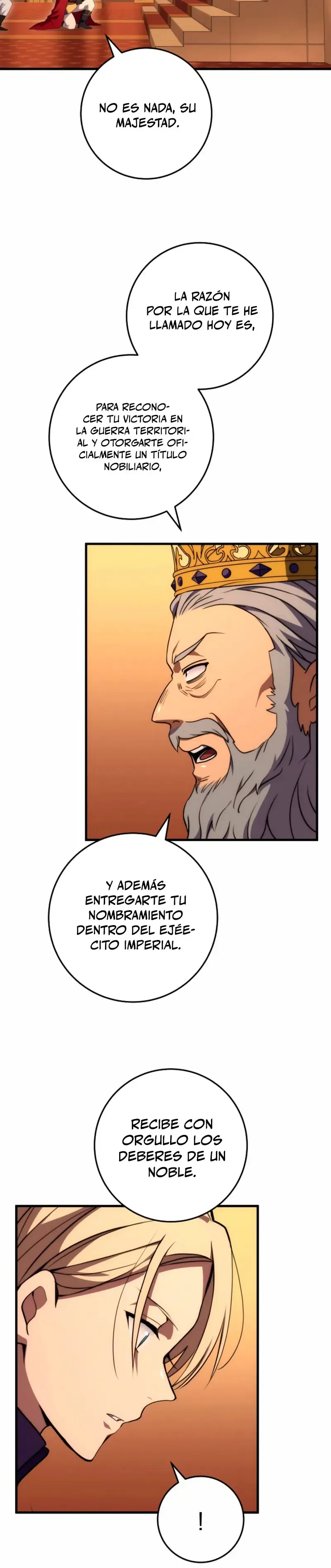 Emperador de Acero Capítulo 44 en Línea - página 29