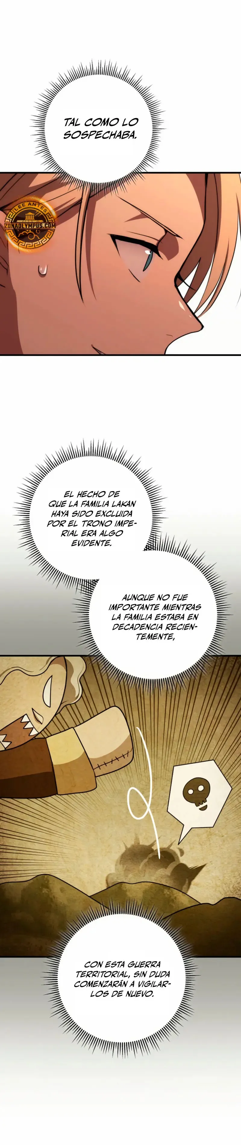 Emperador de Acero Capítulo 44 en Línea - página 30