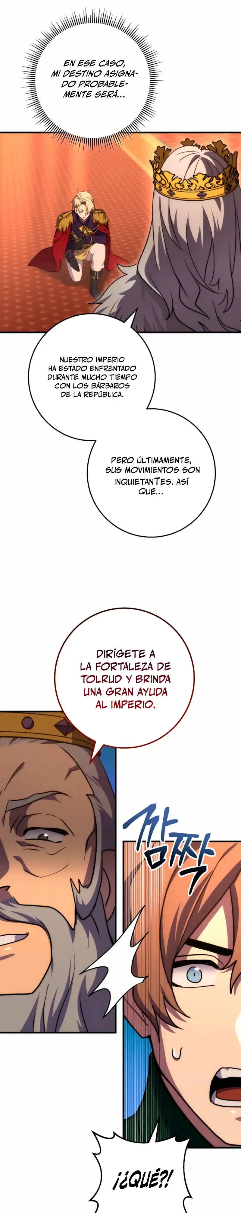 Emperador de Acero Capítulo 44 en Línea - página 31