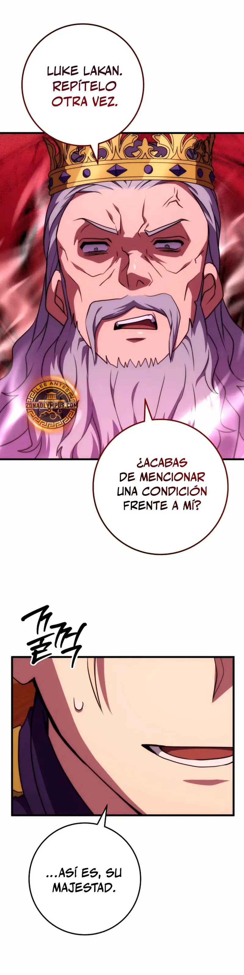 Emperador de Acero Capítulo 44 en Línea - página 36