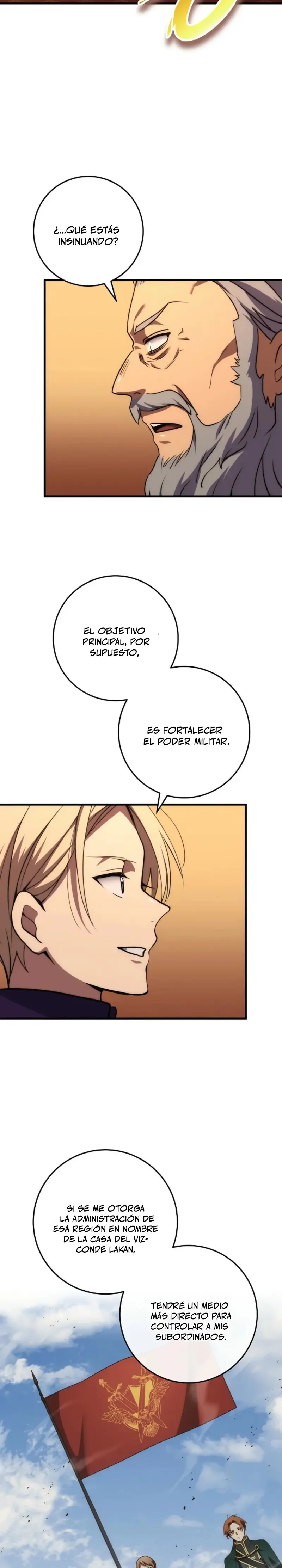 Emperador de Acero Capítulo 45 en Línea - página 7