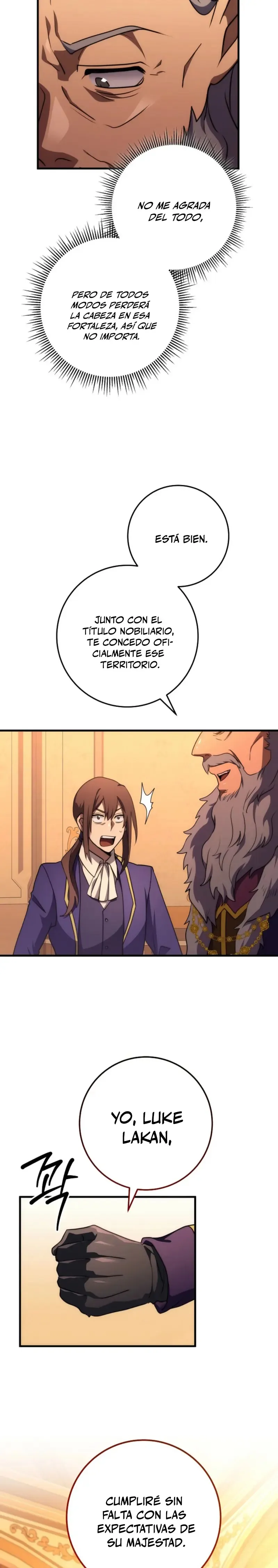 Emperador de Acero Capítulo 45 en Línea - página 10