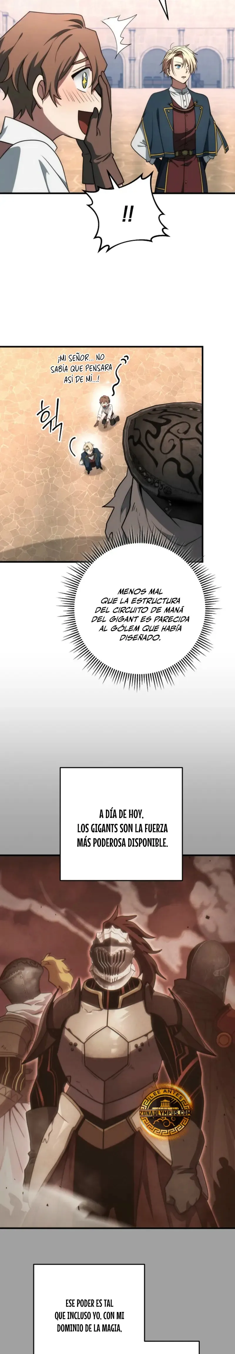 Emperador de Acero Capítulo 45 en Línea - página 17
