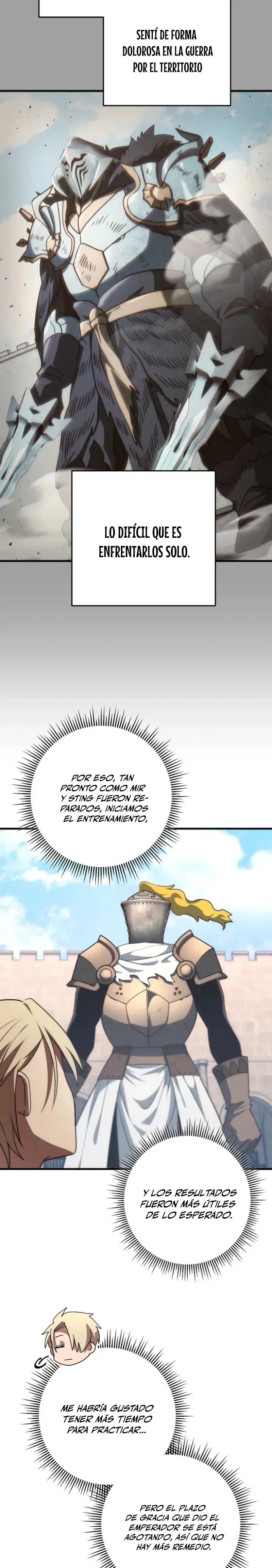 Emperador de Acero Capítulo 45 en Línea - página 18
