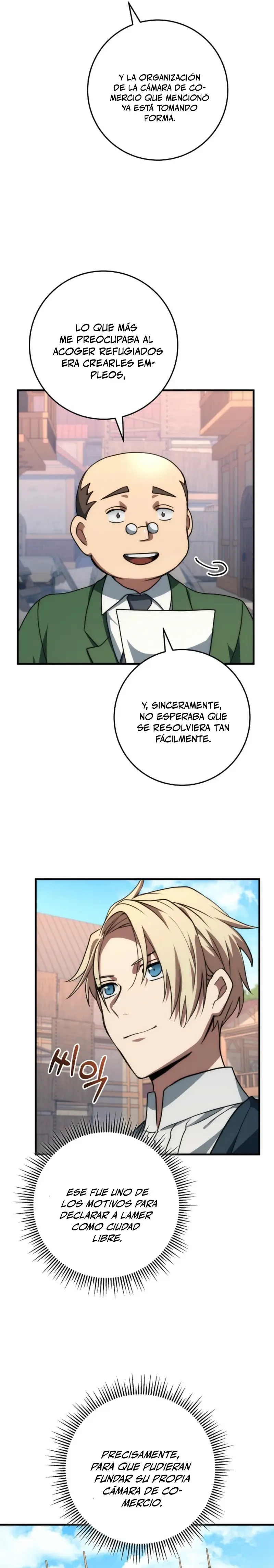 Emperador de Acero Capítulo 45 en Línea - página 21